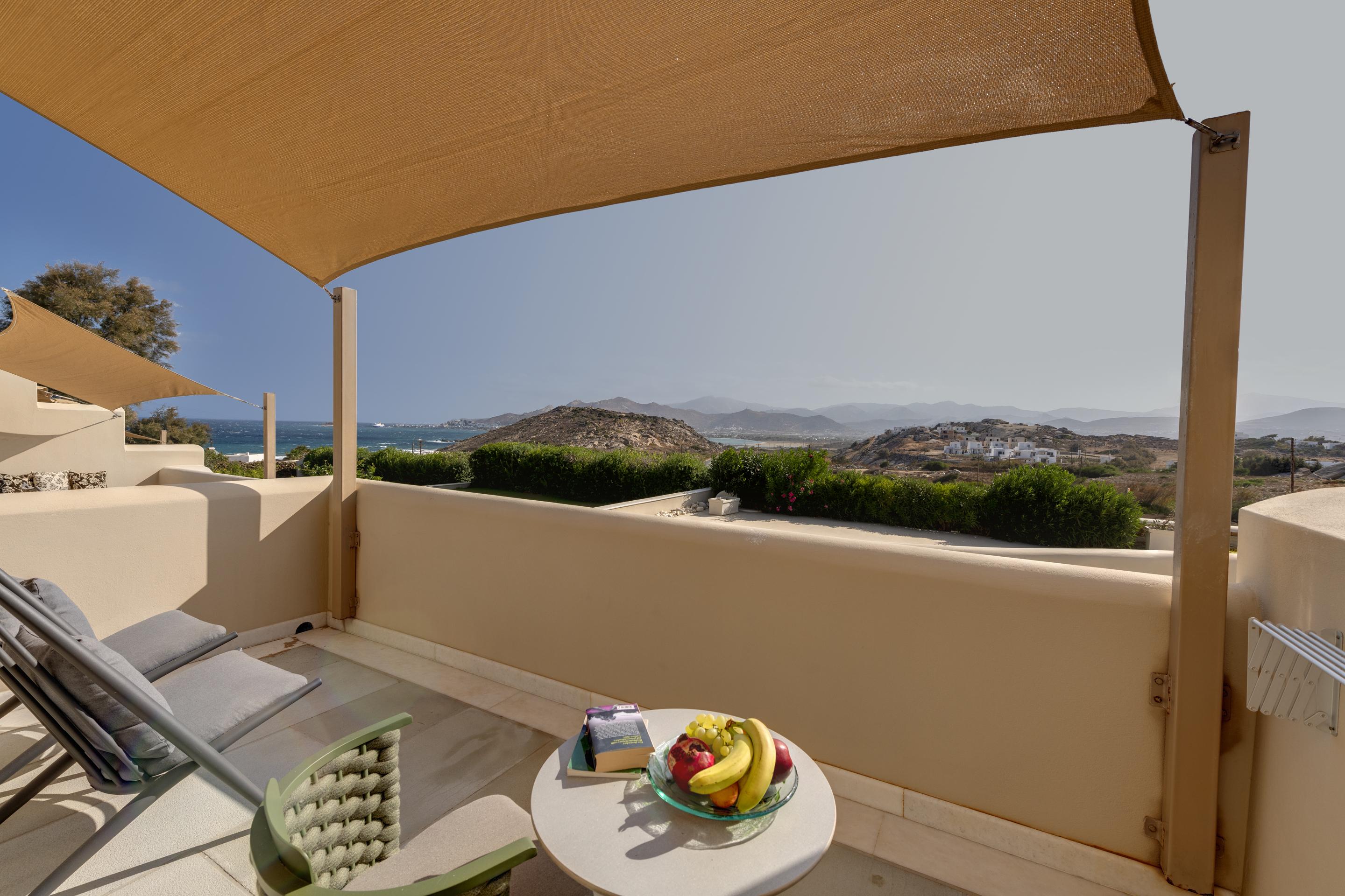 Kouros Art Hotel (Adults Only) Stelida  Eksteriør bilde