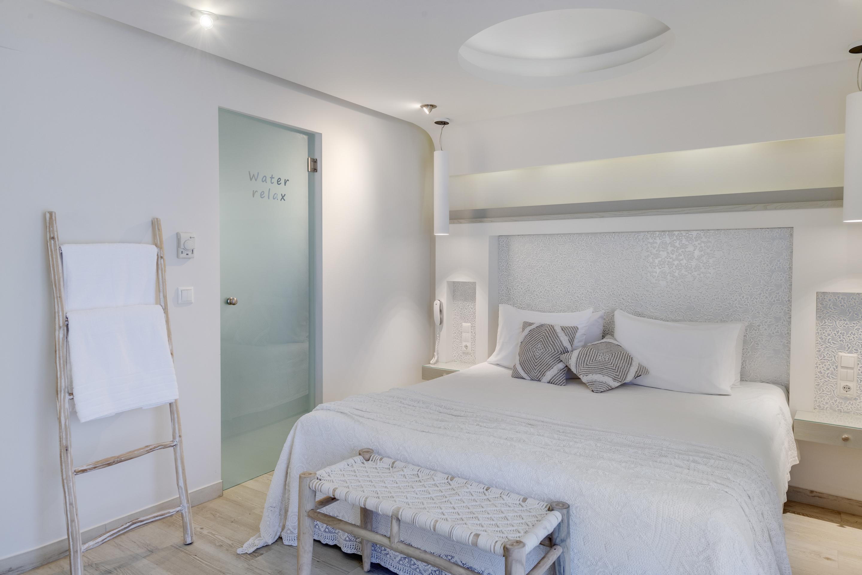 Kouros Art Hotel (Adults Only) Stelida  Eksteriør bilde