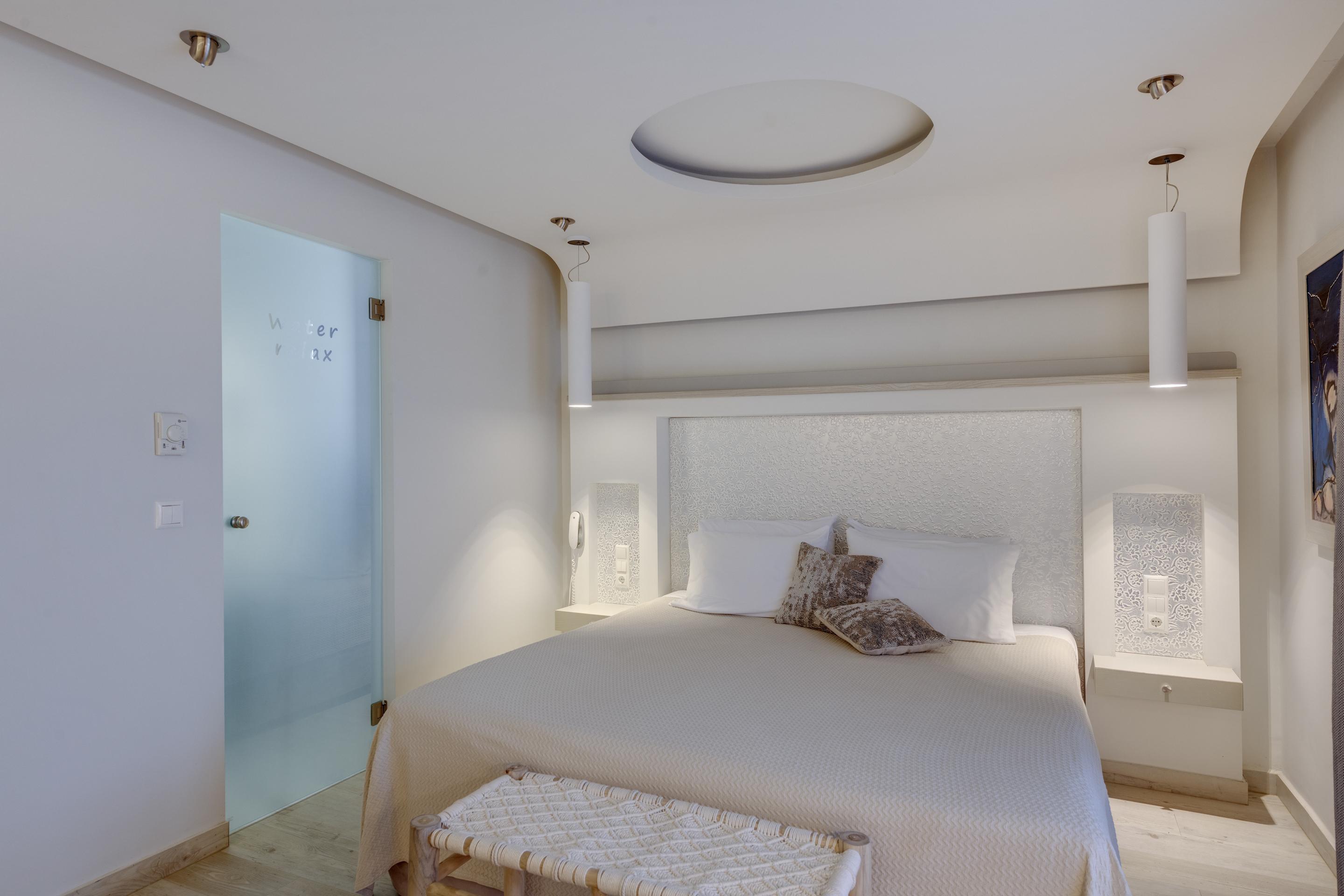 Kouros Art Hotel (Adults Only) Stelida  Eksteriør bilde