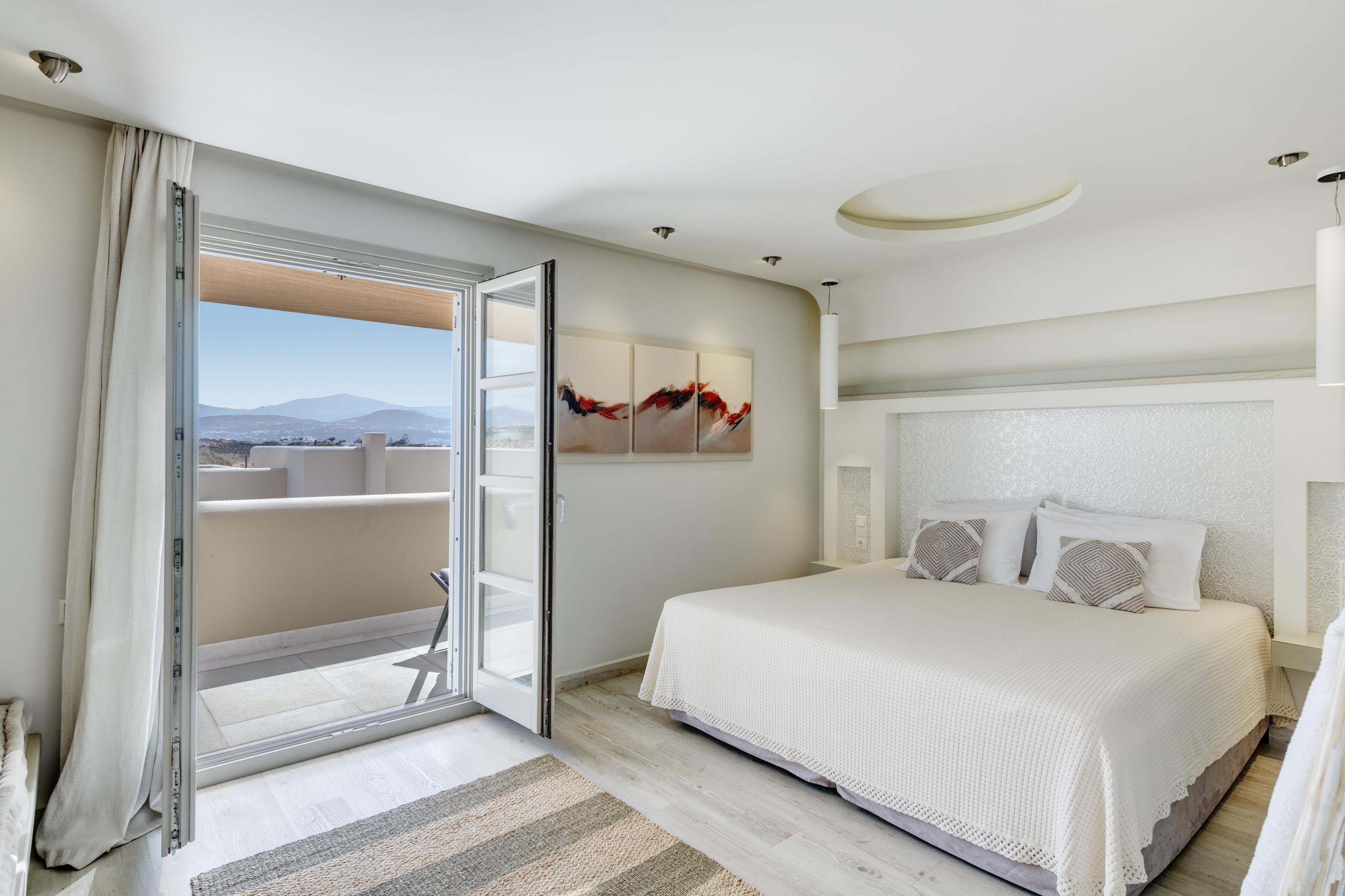 Kouros Art Hotel (Adults Only) Stelida  Eksteriør bilde