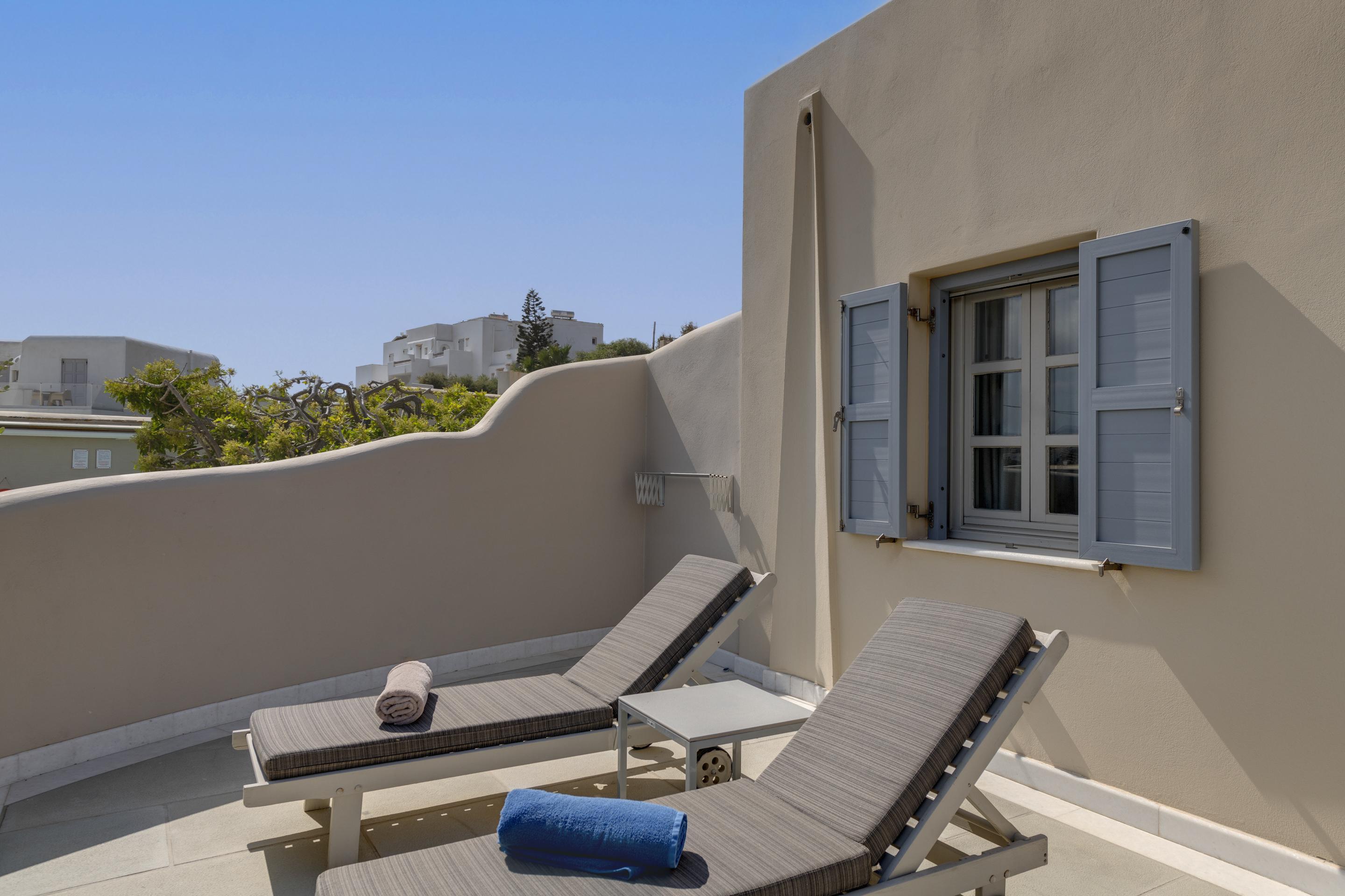 Kouros Art Hotel (Adults Only) Stelida  Eksteriør bilde