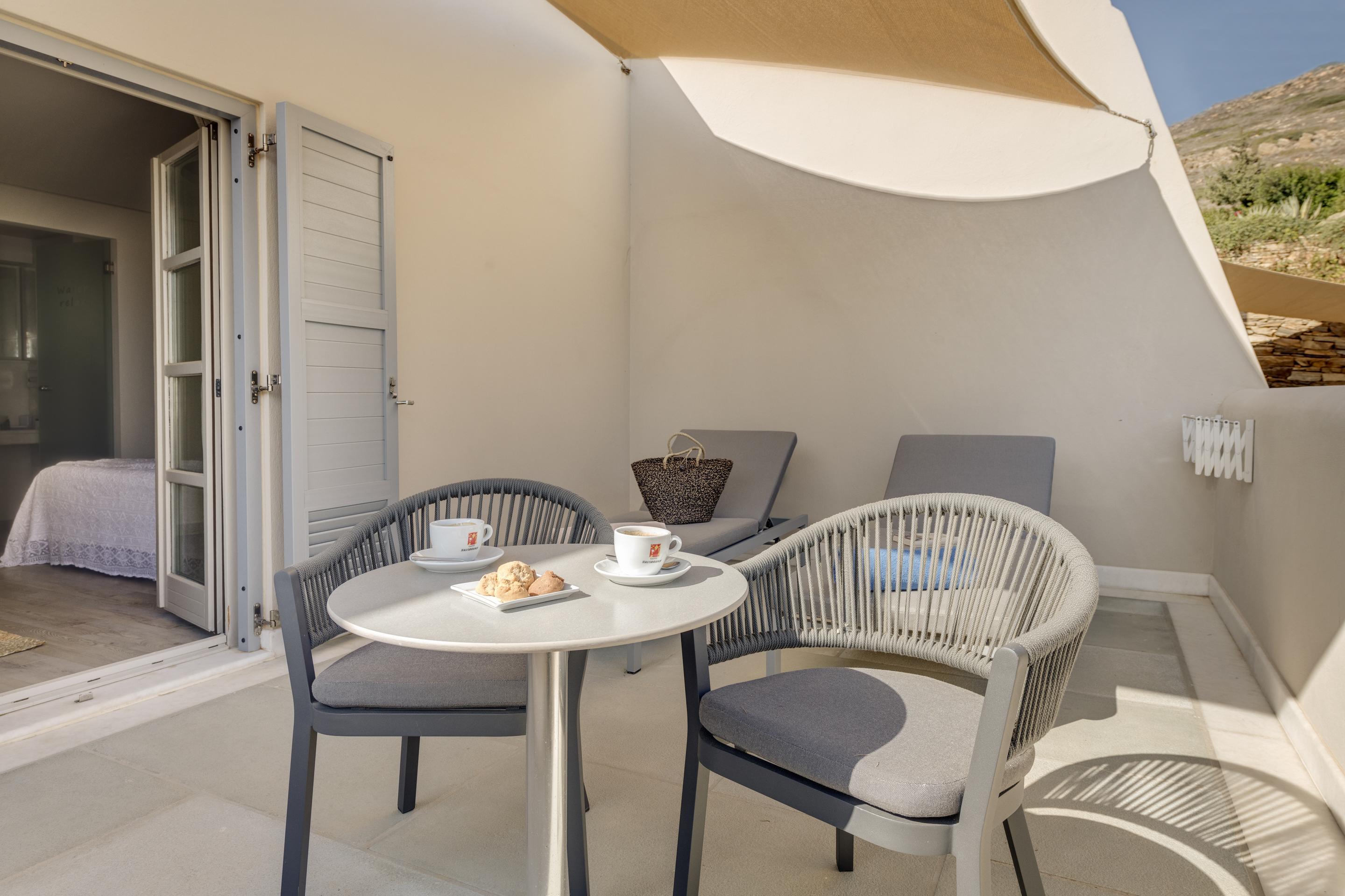 Kouros Art Hotel (Adults Only) Stelida  Eksteriør bilde