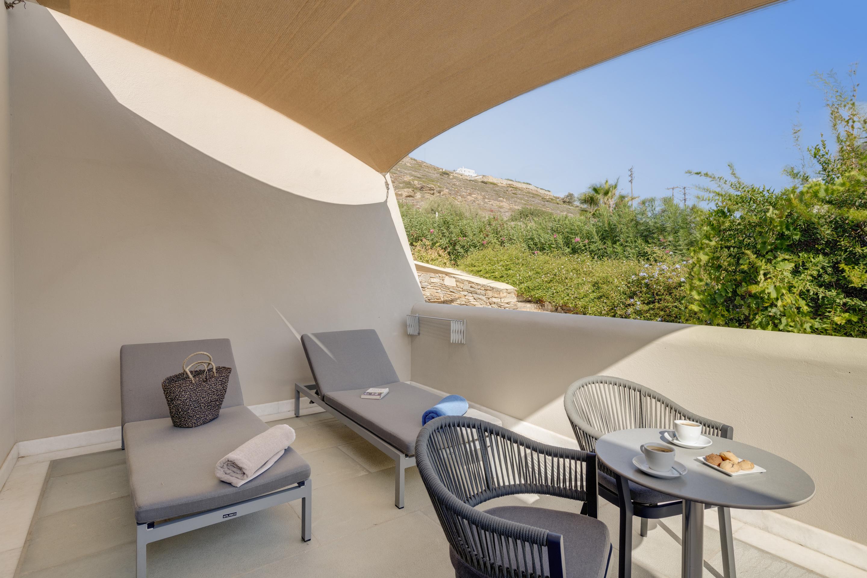 Kouros Art Hotel (Adults Only) Stelida  Eksteriør bilde