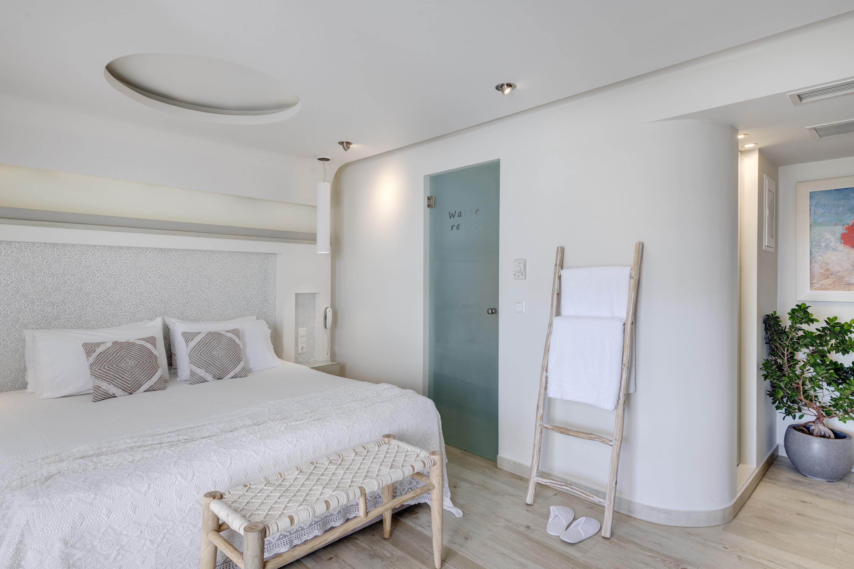 Kouros Art Hotel (Adults Only) Stelida  Eksteriør bilde