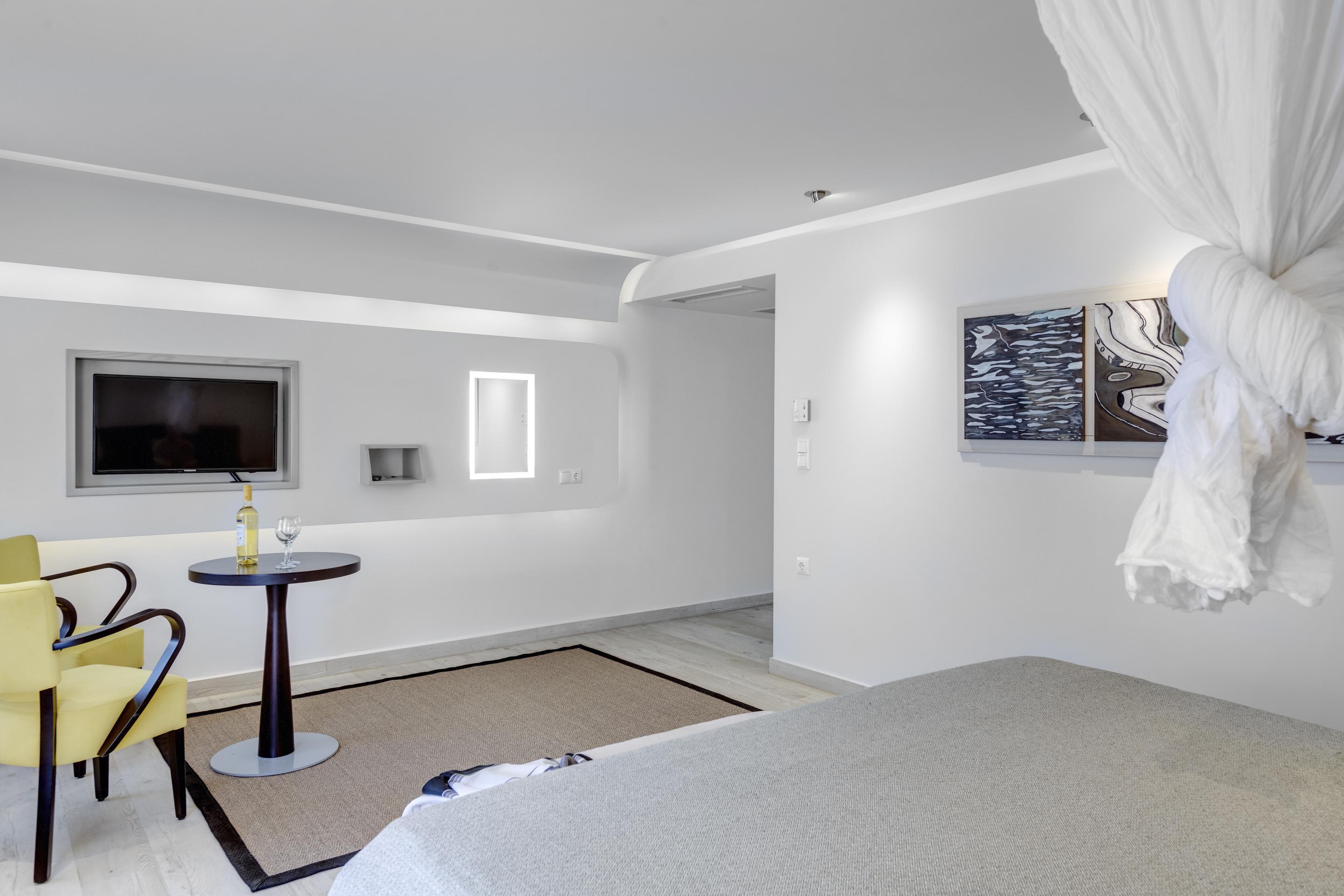 Kouros Art Hotel (Adults Only) Stelida  Eksteriør bilde