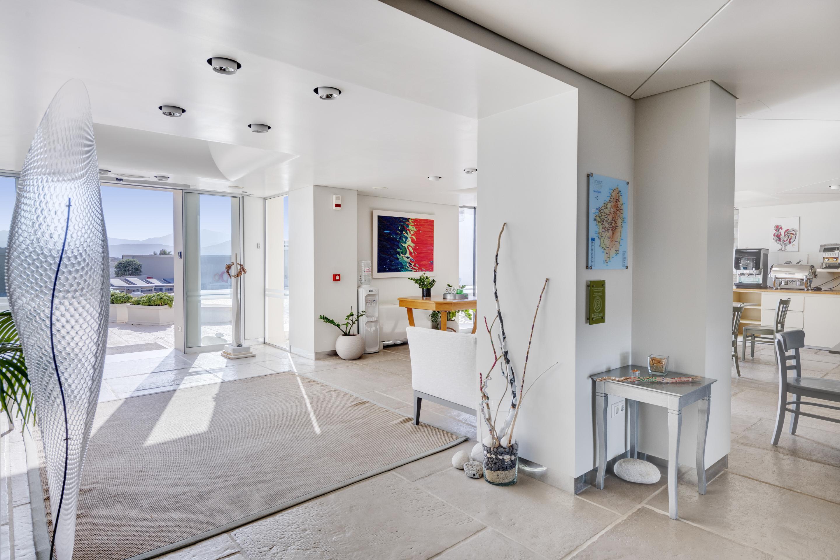 Kouros Art Hotel (Adults Only) Stelida  Eksteriør bilde