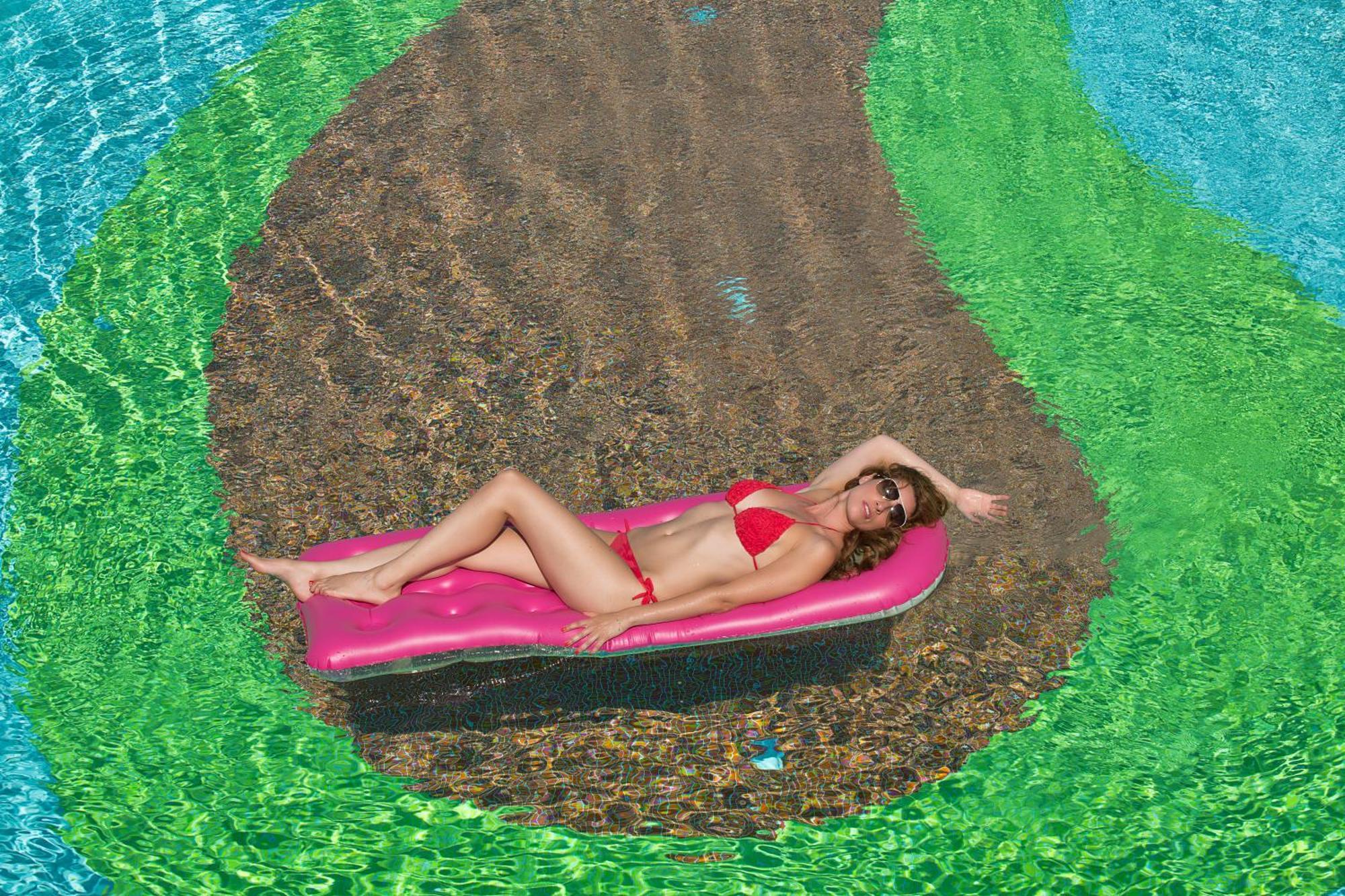 Kouros Art Hotel (Adults Only) Stelida  Eksteriør bilde