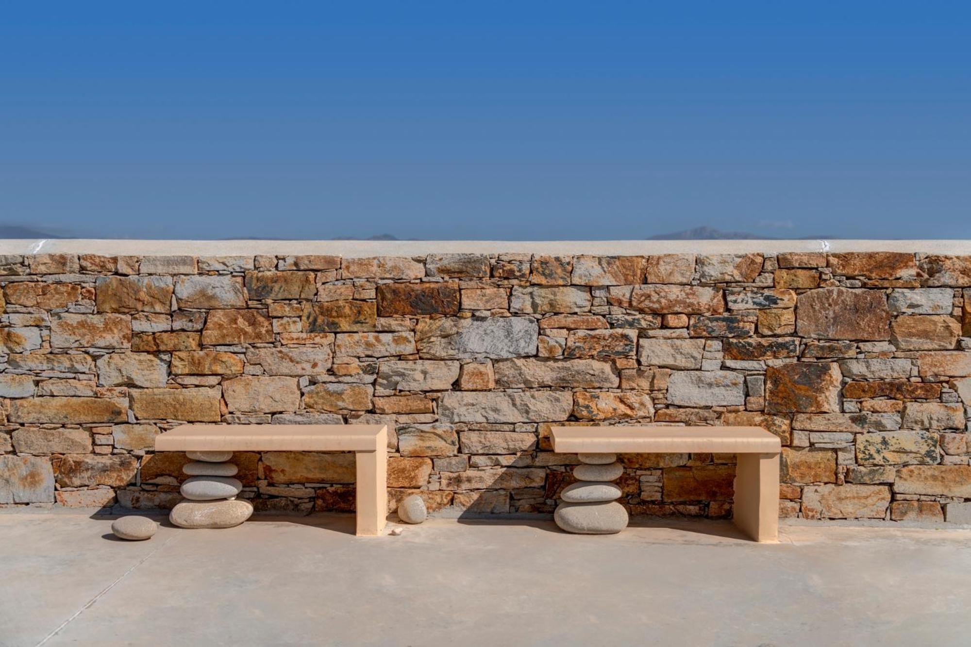 Kouros Art Hotel (Adults Only) Stelida  Eksteriør bilde