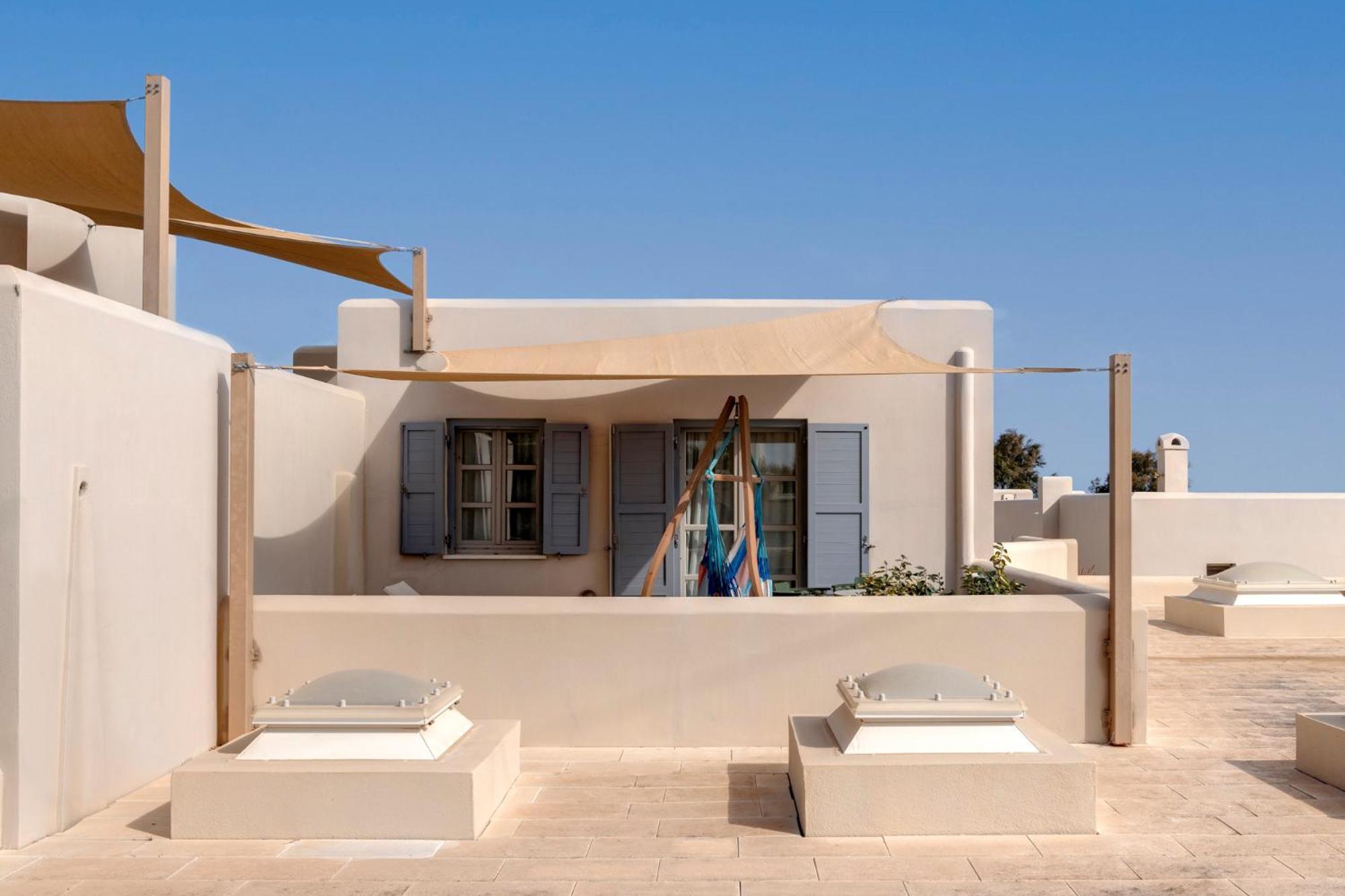 Kouros Art Hotel (Adults Only) Stelida  Rom bilde