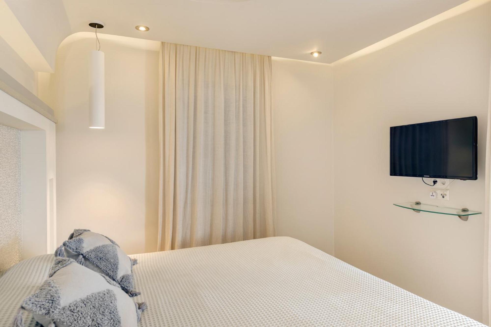 Kouros Art Hotel (Adults Only) Stelida  Rom bilde