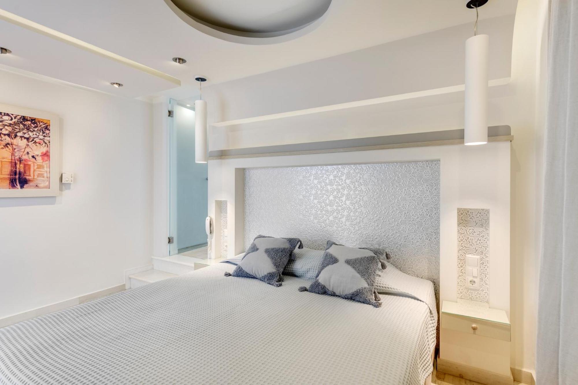 Kouros Art Hotel (Adults Only) Stelida  Rom bilde