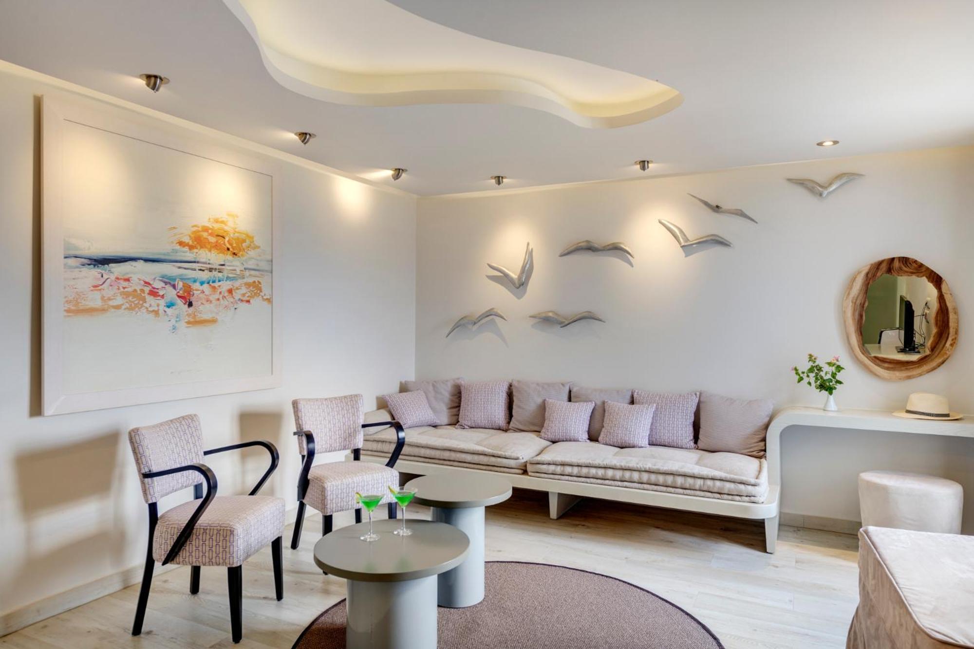Kouros Art Hotel (Adults Only) Stelida  Eksteriør bilde