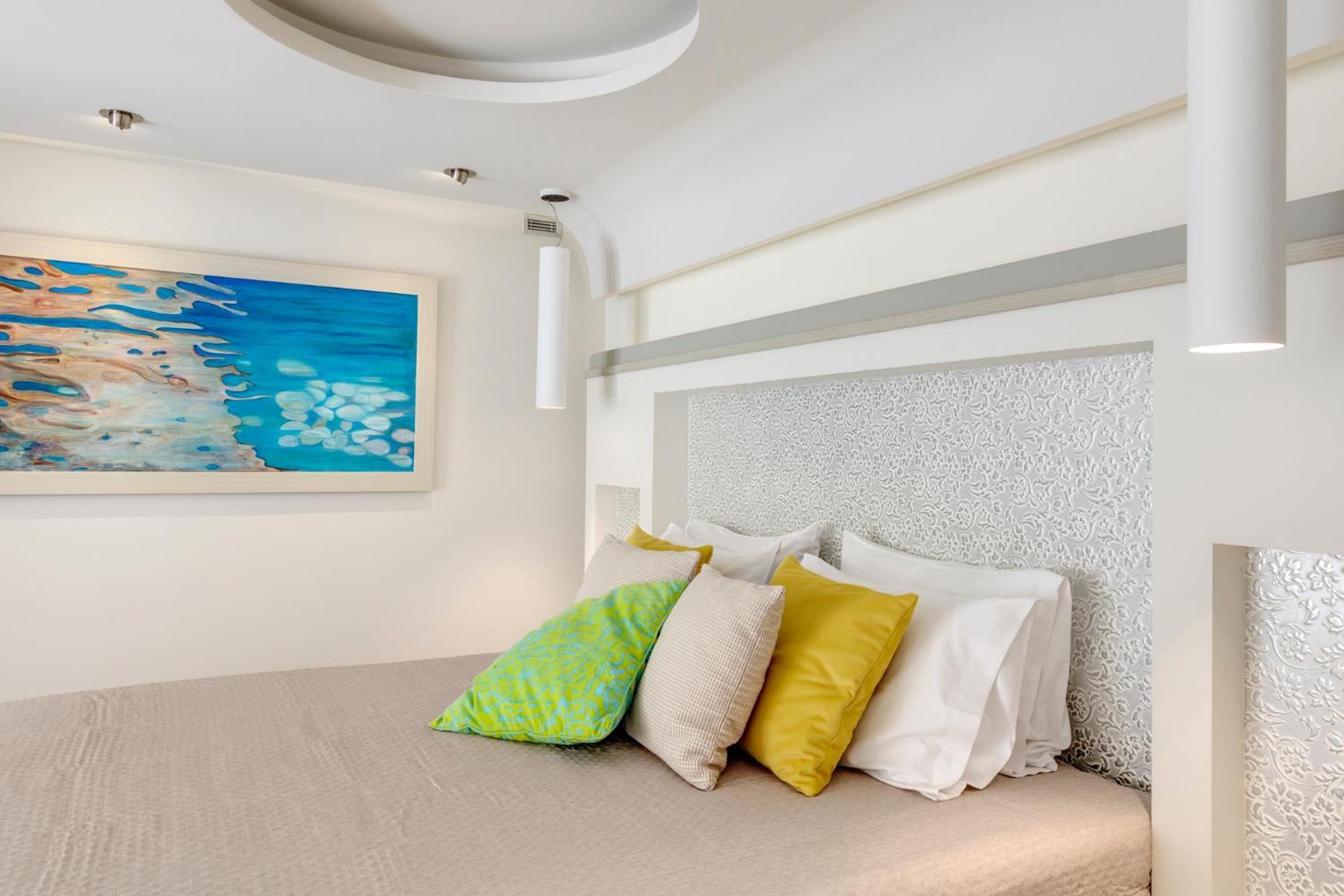 Kouros Art Hotel (Adults Only) Stelida  Rom bilde